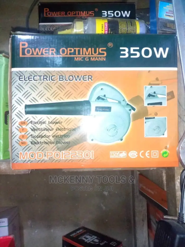 Blower Machine 350w