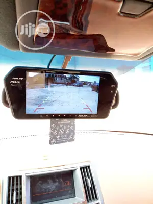 Inner Mirror Bluetooth With Reverse Camera