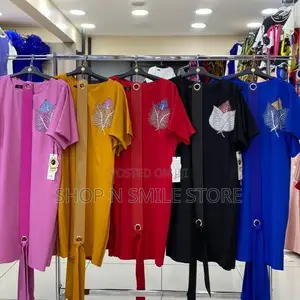 Ladies Turkish Classy Dress