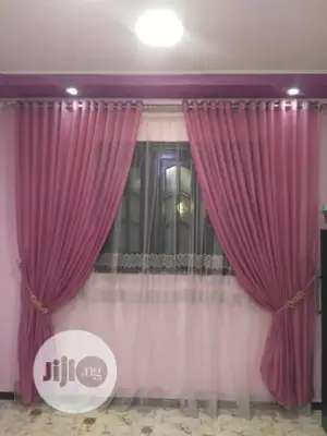 Curtains Interior