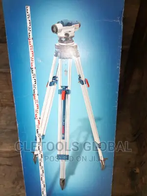 Auto Level Meter Bosch
