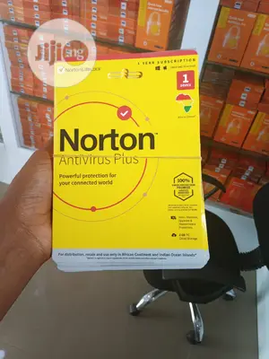 Norton Antivirus Plus - 1 Device