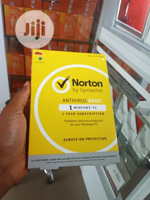 Norton Tm Antivirus Basic - 1 Device - 1 Year