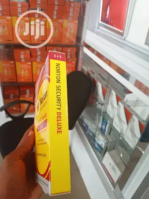 Nortontm Security Deluxe 1+1