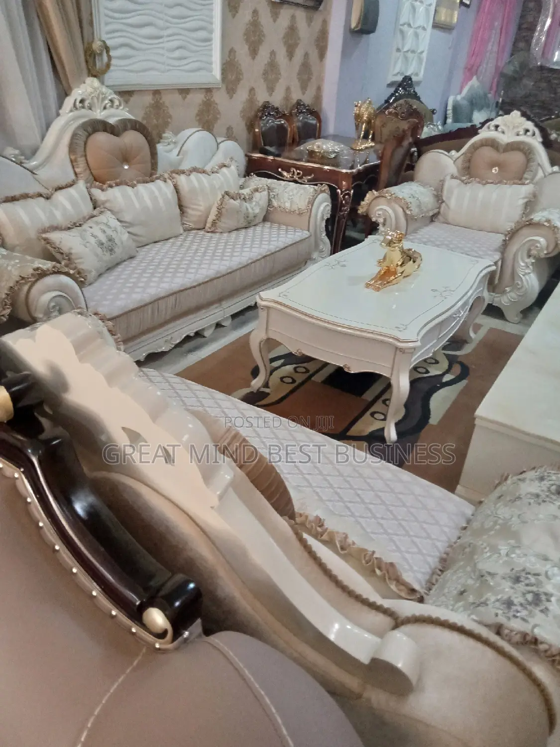 Imported High Quality Royal Sofa
