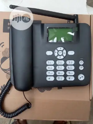 Huawei F316 Land-Line /Table Phone With Fm Radio
