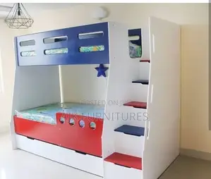 Children Bedbunk Frame