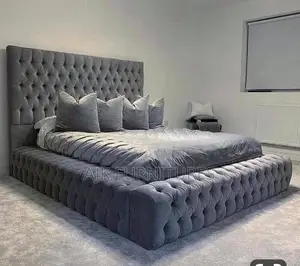 Executive 6by6ft Upholstery Bedframe