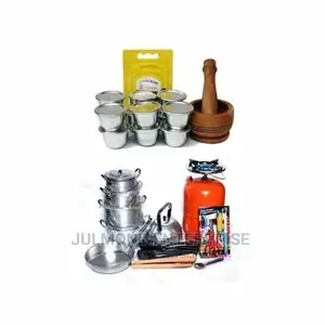 Student Kitchen Friendly Set