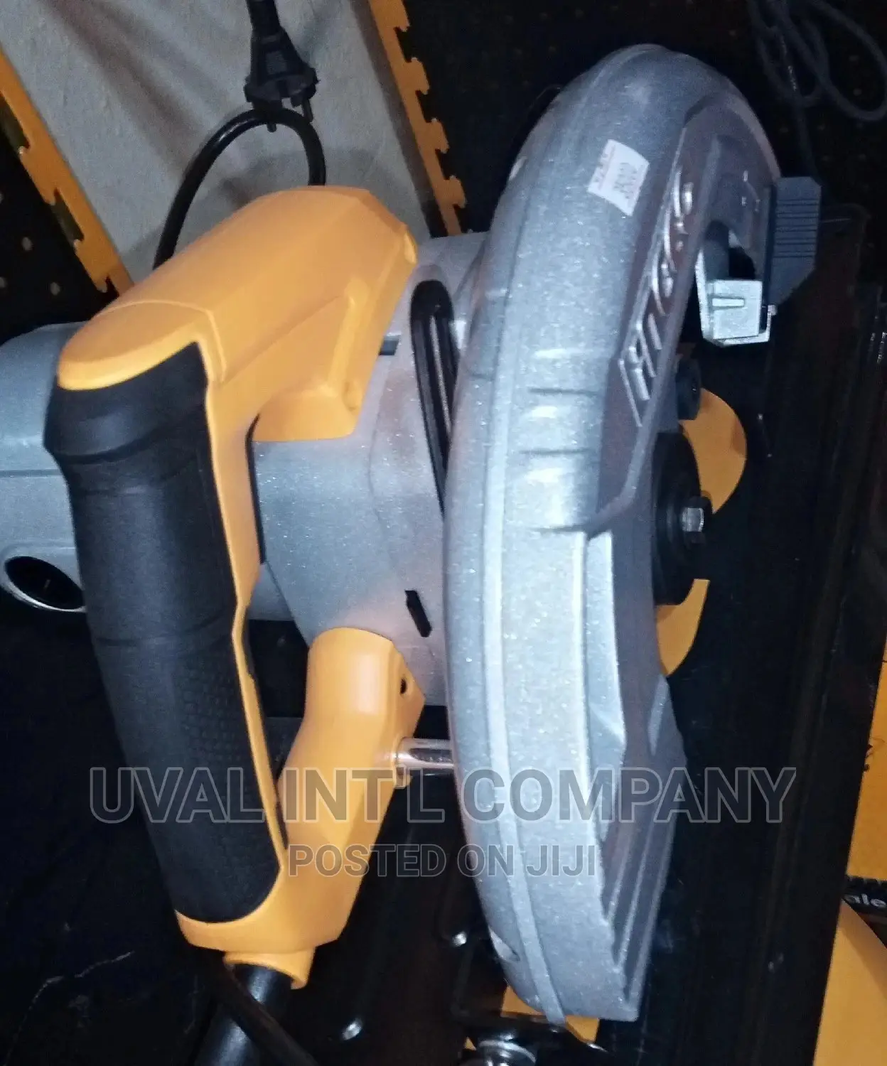 7" Circular Saw Machine
