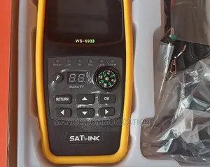 Satlink Digital Satellite Finder WS-6933