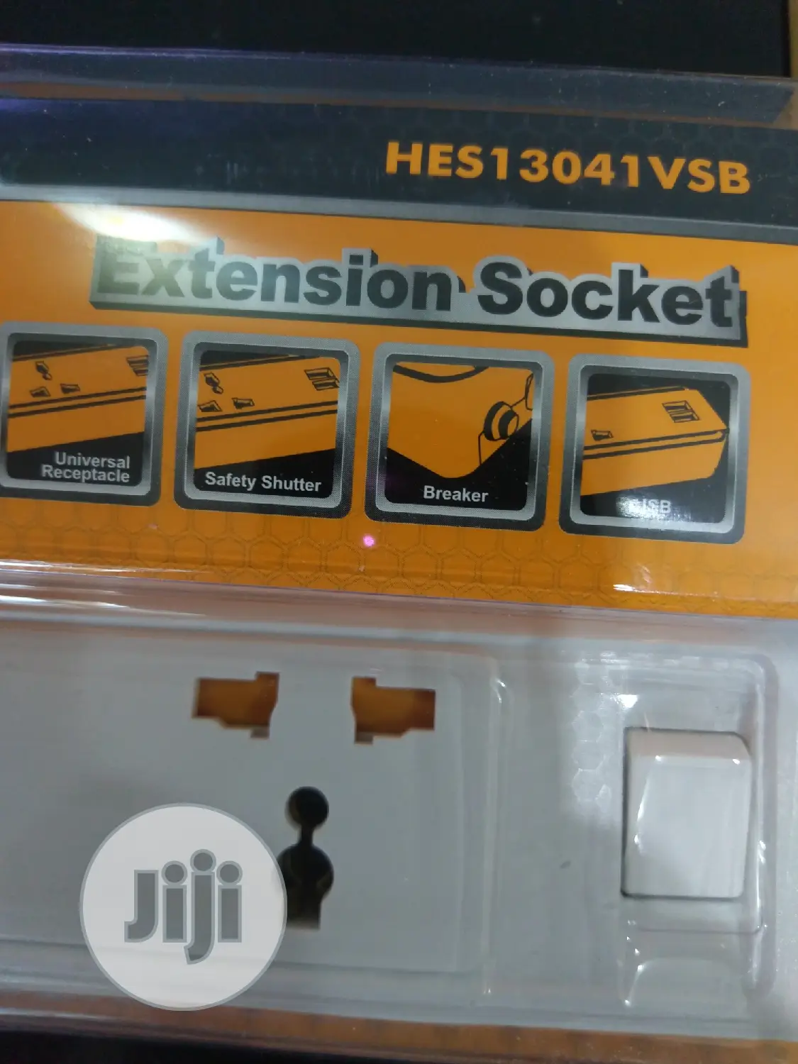 Extension Electric Socket