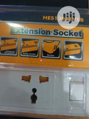 Extension Electric Socket