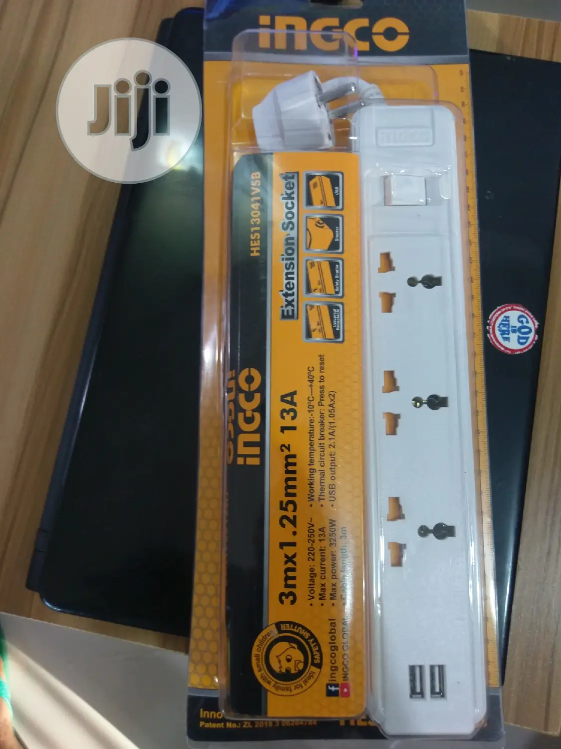 Extension Electric Socket