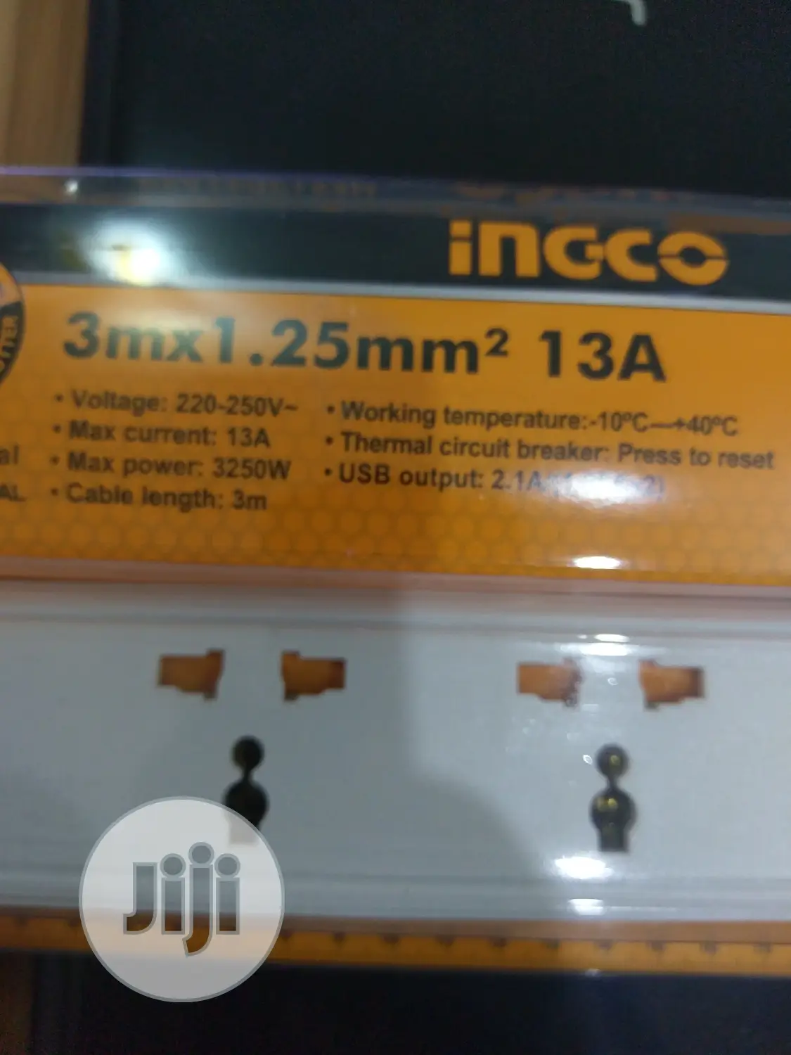 Extension Electric Socket