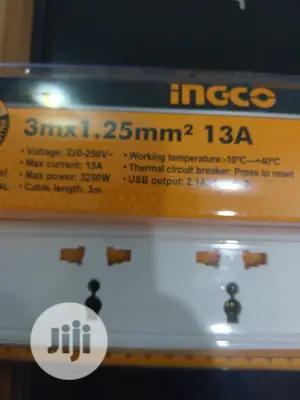 Extension Electric Socket