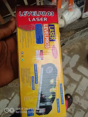 Laser Levels Plum