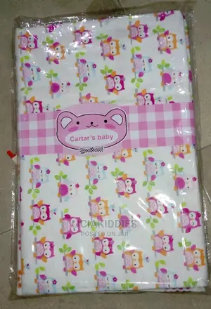 2 in 1 Baby Flannel