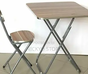 Self Study Chair and a Table
