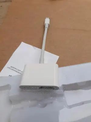 iPhone to Hdmi (Lighting Digital AV Adapter)