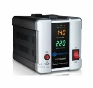 Haier Thermocool Tec Digital Stabilizer (2000d-2000va