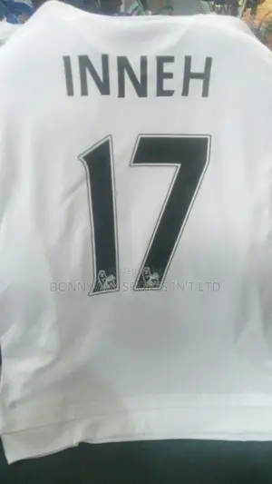 Nd Costormize All Clubside Original Jersey