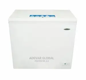 Haier Thermocool Chest Freezer HTF-200h-White(Energy Saving)