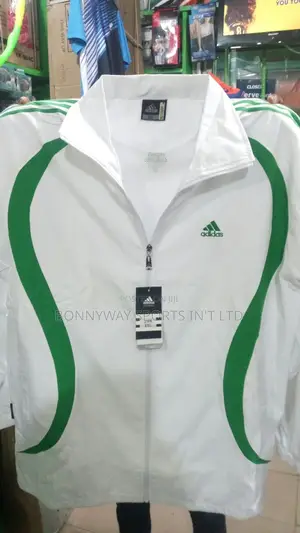 High Quality Adidas Tracksuit With Net