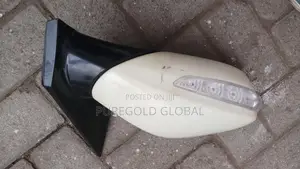 Side Mirror With Light for Hyundai Sonata 2014 Model
