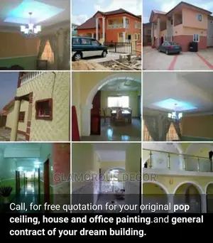 Proffesional House Painting, Wall Screeding, Stucco Etc