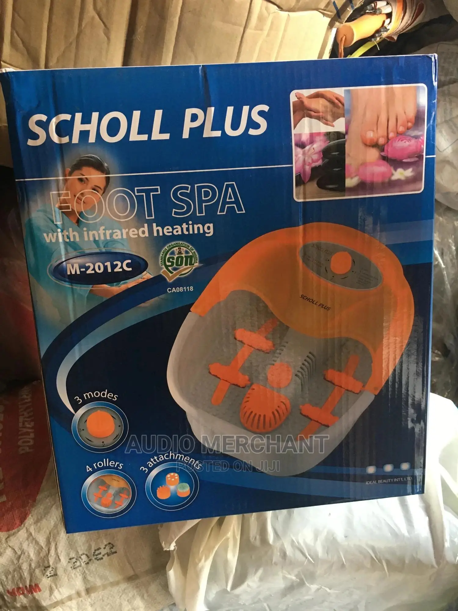 Foot Spa Machine