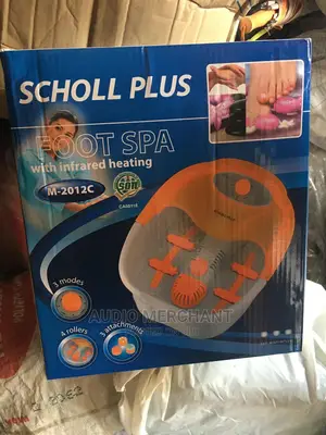 Foot Spa Machine