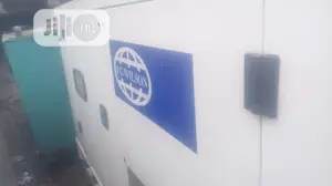60kva FG Wilson Perkins Soundproof Generator