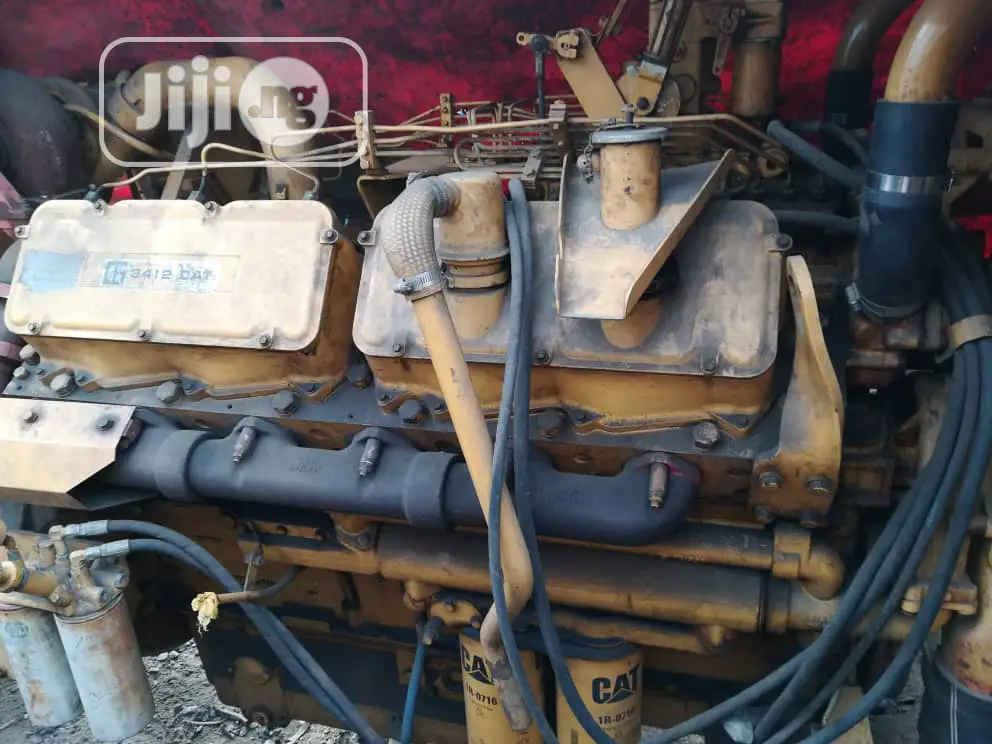 500kva Caterpillar Generator