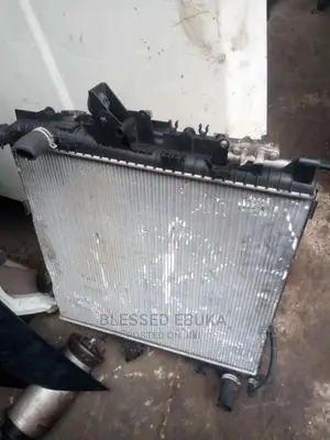 Range Rover Sport Radiator