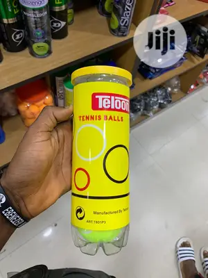 Lawn Tennis Ball