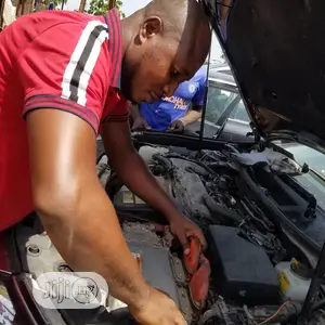 Hybrid Cars Mechanic