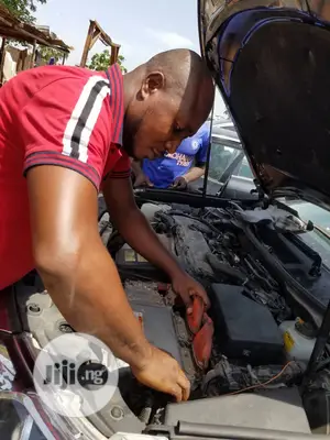 Hybrid Cars Mechanic