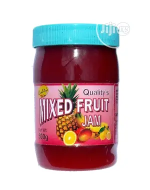 Mixed Fruit Jam