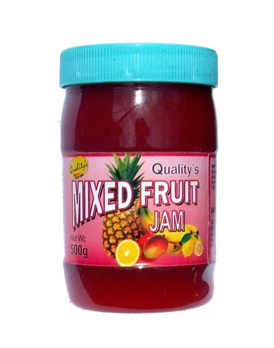 Mixed Fruit Jam