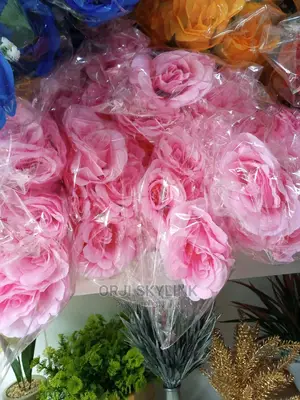 Bunchs of Rose Flower