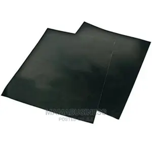 2pc BBQ Barbecue Grill Mat Set
