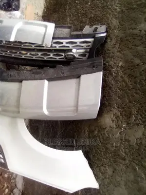 Range Rover Sport Front Bumper Cover