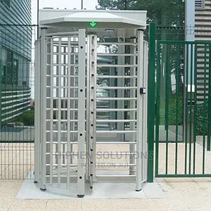 Full and Half Height Turnstile System