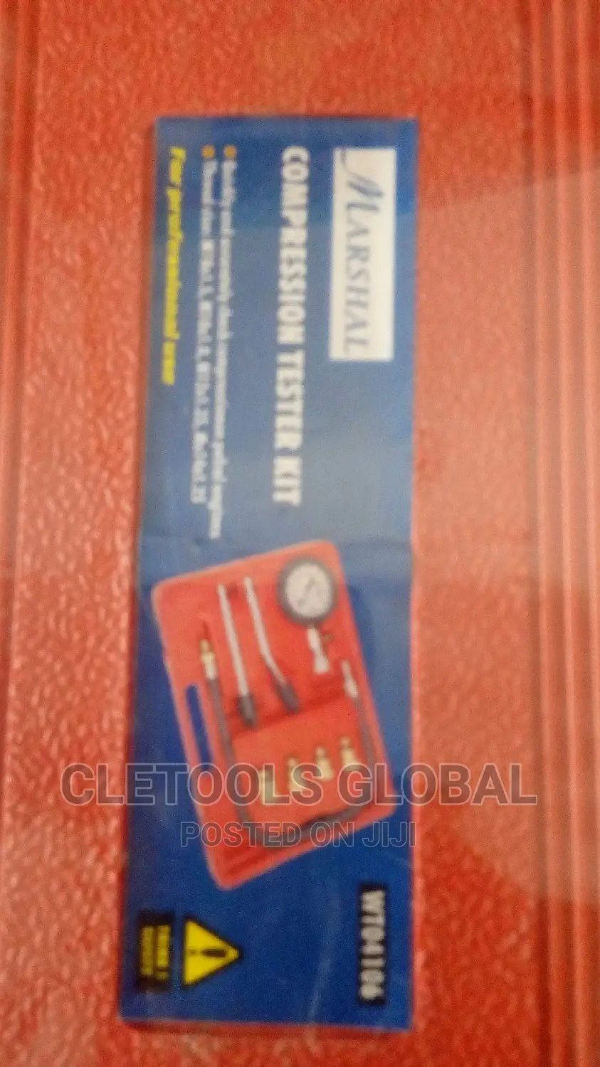 Compression Tester Kit
