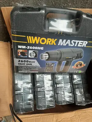 Work Master Shrink Wrap