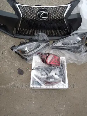 Upgrade Your Lexus Is 250 From 2007to 2015 Model