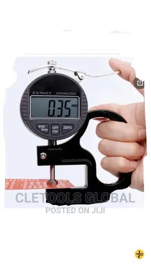 Digital Thickness Gauge