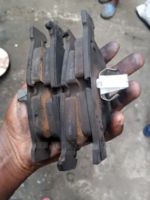 E60 Back Brake Pad BMW Brake Pad