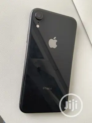 Apple iPhone XR 64 GB Black